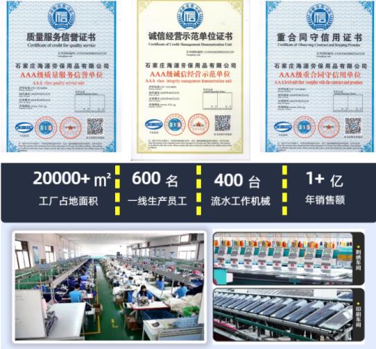 中山阻燃服厂家价格解析及市场动态
