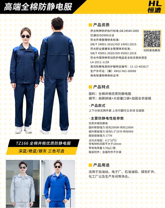 假人穿戴阻燃服