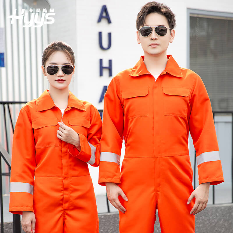 阻燃防静电服定制 阻燃防静电服定制