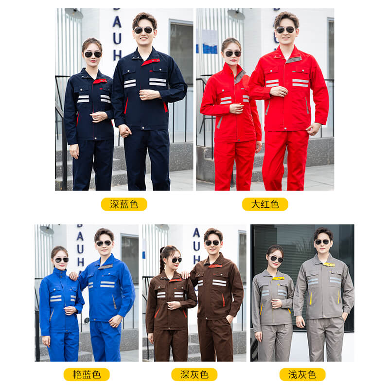 工作服知名品牌 工作服知名品牌